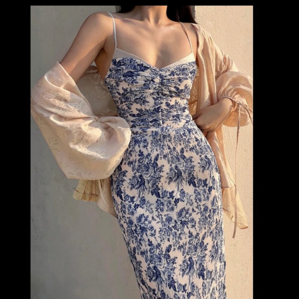Xiaoli dress size s